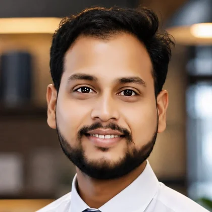 Harshal Mahure, Founder of Prahar World Exim